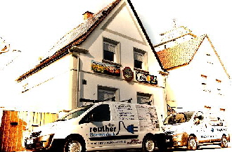 zwei Busse kl
