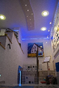 Eing m Decke kl