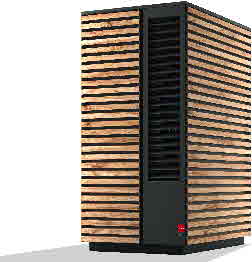m serie holz